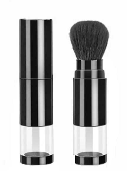 KissICON AV291-BK [KissIcon] Makeup Brushes - Travel Foundation Blush Kit
