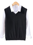 black / L