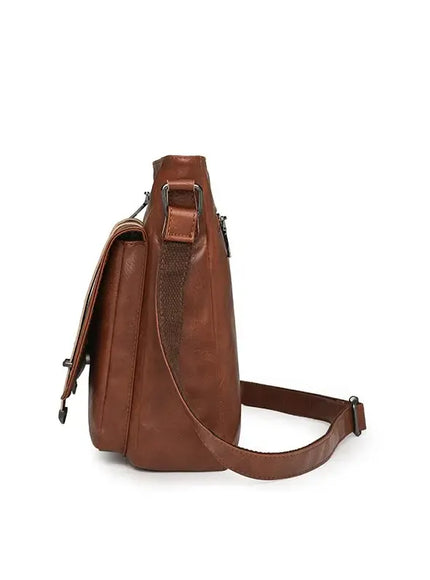 Women's Hand High-end Leather Showing Elegant
