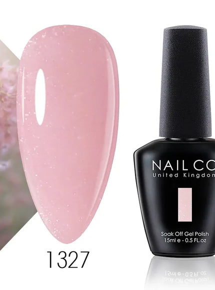 KissIcon Nailco Top Coat And Base Coat Gel