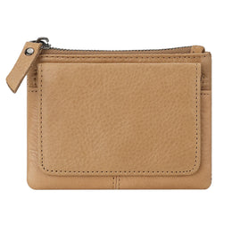 New Cow Leather Women's And Men's Card Bag Coin Purse Slim Credit Card Holder Wallet For Men and Women ID Card Pocket