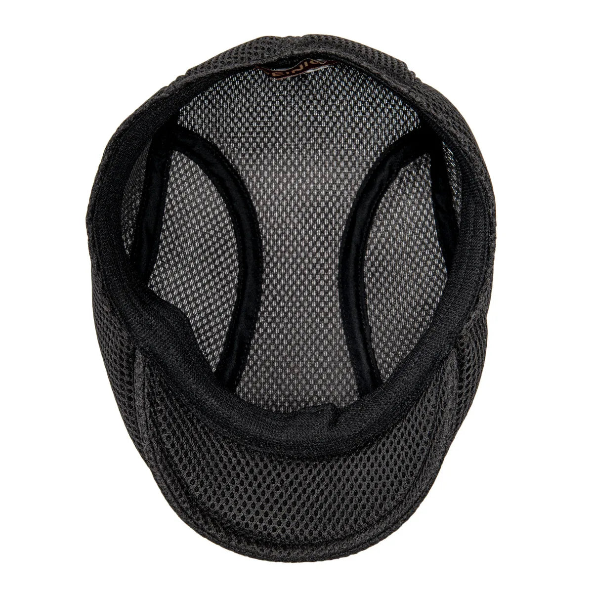 FEINION Men Breathable Mesh Hollow Berets Hat Retro Sun Hats Painter Caps Convenient Spring Summer Ivy Cap Quick-drying Newsboy