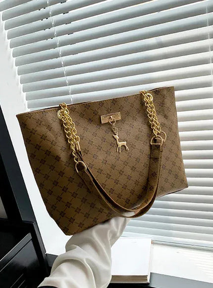 Presbyopic Handbag – Printing Shoulder Shopping