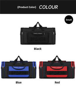 Large Capacity Handheld Travel Bag for Men And Women Suitable for Long And Short Trips Moving And Business Casual Scenarios