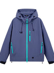 Purple / S(40 kg-45 kg) / China Mainland