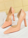3275-5 Pink / 39 / CHINA