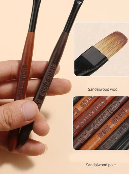 KissICON KissIcon Phototherapy Nail Pen UV Gel Brush Pro