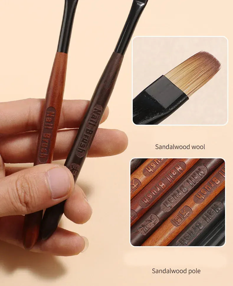 KissICON KissIcon Phototherapy Nail Pen UV Gel Brush Pro