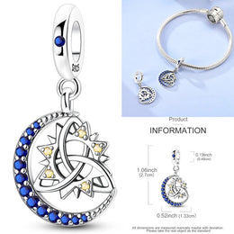 925 Sterling Silver Tree of Life Bead Luminous Firefly Dangle Butterfly Charms Fit Original Bracelet DIY Jewelry Gift for Women
