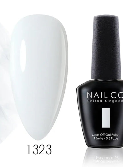 KissIcon Nailco Top Coat And Base Coat Gel