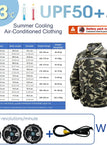 5V3 Fan Camo / M(45-55kg)