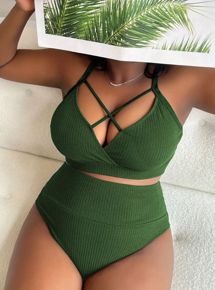 Bikinis Set – Curve Waist