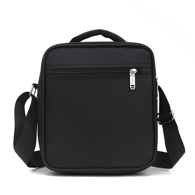 Shoulder Bag Men's Messenger Bag Men's Bags Men's Backpack Men's Handbag Men's Cash Collecting Bag Business LeisureLargeCapacity
