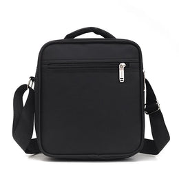 Shoulder Bag Men's Messenger Bag Men's Bags Men's Backpack Men's Handbag Men's Cash Collecting Bag Business LeisureLargeCapacity