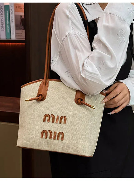 Textured Handbag – Purse