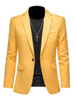 Yellow / Asian XL (US S)