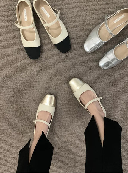 Flat Shoes for Women New Fashion Spring Autumn