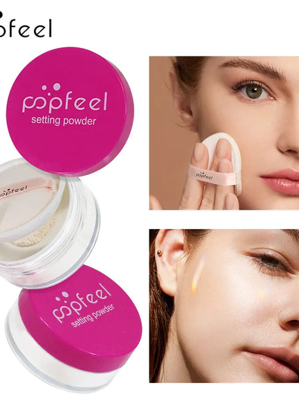 KissICON POP003F [KissIcon] POPFEEL 19 Pcs Makeup Gift Set -
