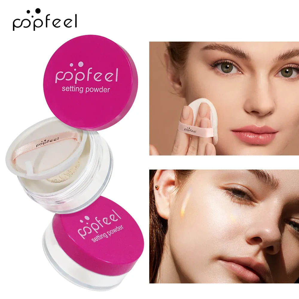 KissICON POP003F [KissIcon] POPFEEL 19 Pcs Makeup Gift Set -