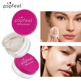 KissICON POP003F [KissIcon] POPFEEL 19 Pcs Makeup Gift Set -