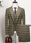 ArmyGreen 3Piece / 5XL (EUR XXL)