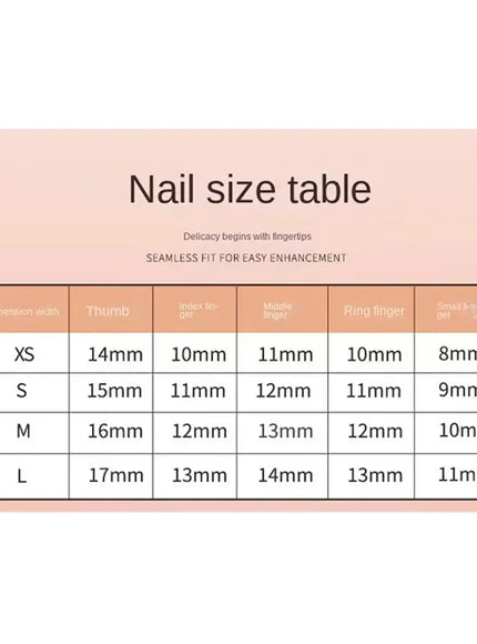 KissICON KissIcon Handmade Gray Blue Press On Nails Set