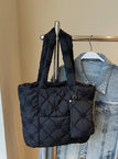 black winter bag / (30cm<Max Length<50cm) / CHINA