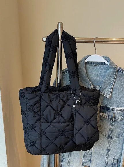 Handbag – Fall Embroidery Space