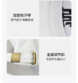 Spring and Summer Hard Cotton High Top Baseball Hat Man Woman Sport Big Size Snapback Cap 55-60cm 60-65cm
