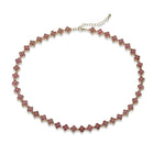 NECKG ROSE RED