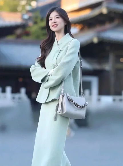 Small Handbag – Elegant Shoulder Woven