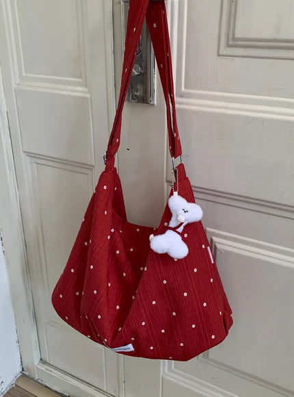 Handbags Leisure Women's Trend Line Light Cloth