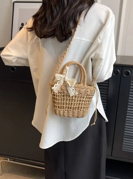 Forest Small Fresh Woven Women's Fashionable Lace