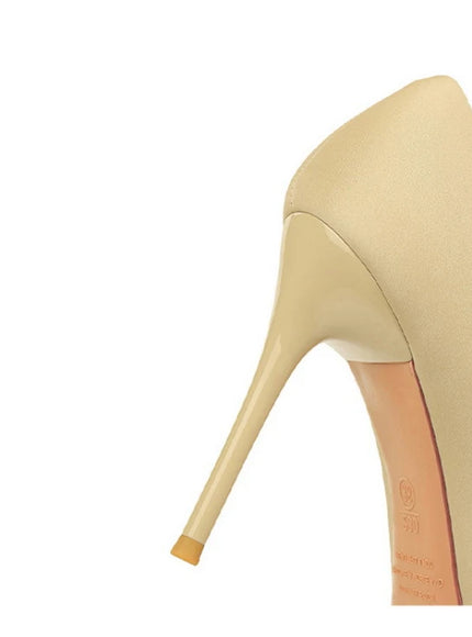 Fashionable High Heels For Women With Light Mouth