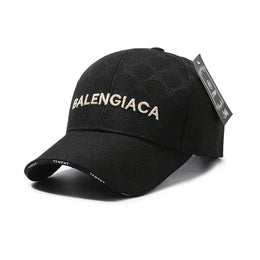 European and American new customers popular retro sunshade letter hat outdoor sports baseball cap men