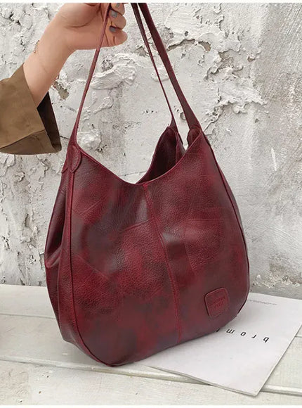 Vintage Hand Designers Handbags Shoulder Tote –