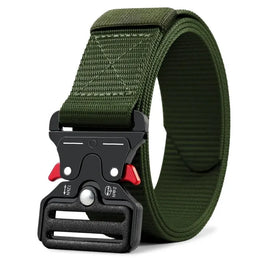 Men's Belt Outdoor Multi Function Belt High Quality Canvas For Nylon Male Luxury Belts Women's Sports Jeans Belt Neutral Belts