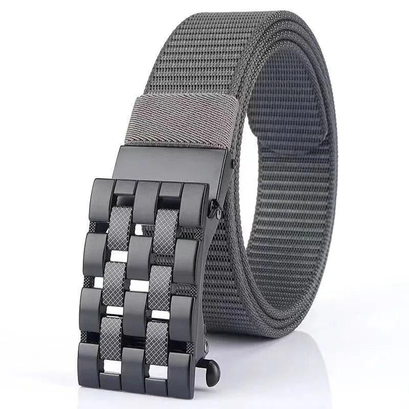 Men's casual belt, versatile and fashionable business belt, suitable for gift giving, Valentine's Day, Father's Day, Thanksgivin