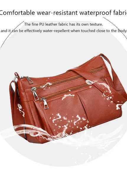 Women's Trend Handbags Designer Brand Shoulder Bags