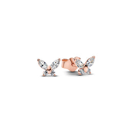 2026 New Disney Hot Sale 100%925 silver Lion Castle Charm Bead Necklace Stud Earrings Women DIY Fashion Jewellery Halloween Gift