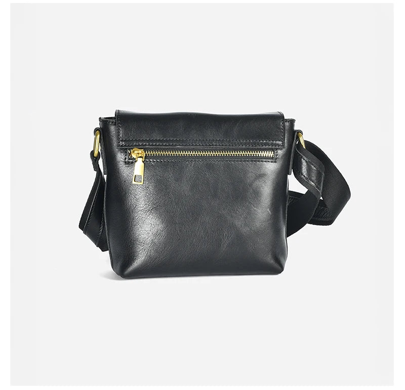 Mendy Mens Bags Cross Bag Shoulder Bag Men Bags Genuine Leather Crossbody Bags Small Sling Bag Designer Luxury Bag High End New
