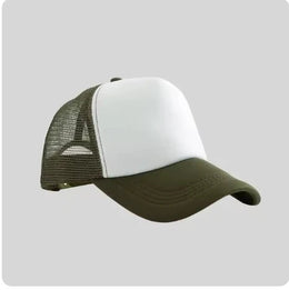 Customized Logo Mesh Baseball Caps Men Women 5 Panel Cheaper Trucker Hats Sports Team Snapback Caps Summer Sun Dad Hat Gorras