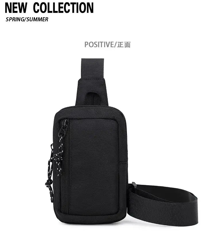 Men's Bag Fashion Oxford Small Casual Men Mini Handbags Male Cross body Shoulder Messenger Bags For Men Purses and Handbags