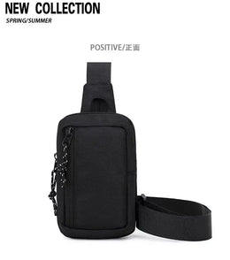 Men's Bag Fashion Oxford Small Casual Men Mini Handbags Male Cross body Shoulder Messenger Bags For Men Purses and Handbags