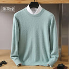 Mint green color