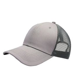 Professional Custom Logo Printing Embroidery Design Mesh Cap Sunscreen Sun Visor Cap Casual Versatile Sun Hat Men Women Hats