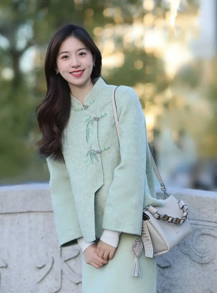 Small Handbag – Elegant Shoulder Woven