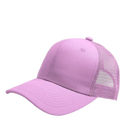 Professional Custom Logo Printing Embroidery Design Mesh Cap Sunscreen Sun Visor Cap Casual Versatile Sun Hat Men Women Hats