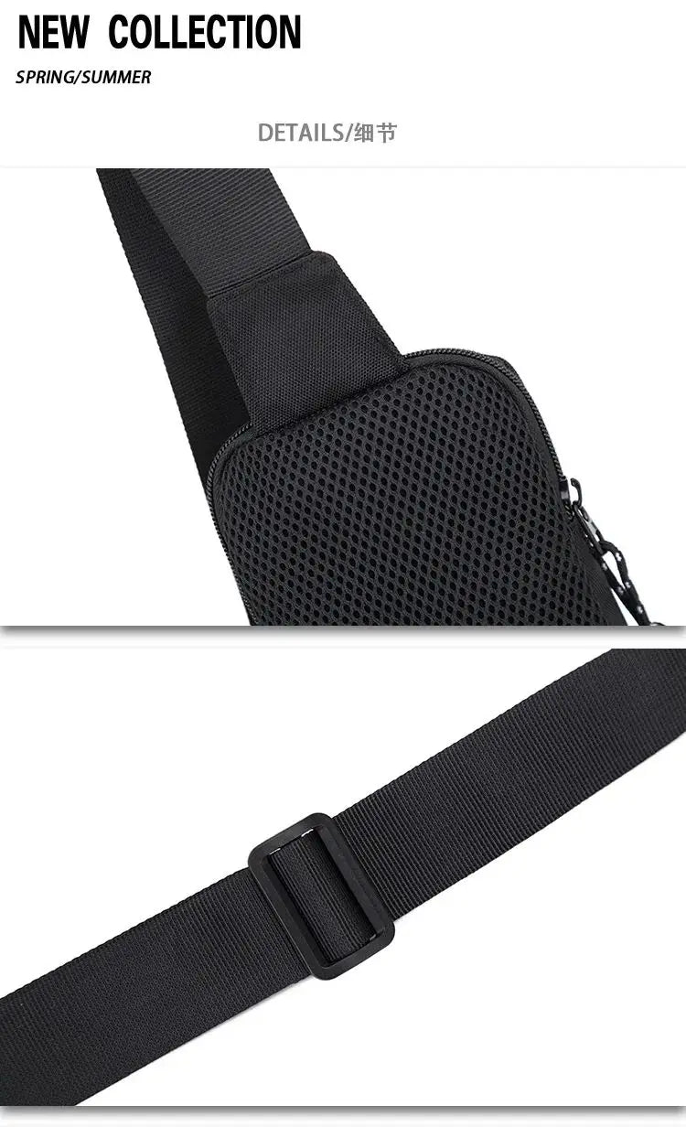 Men's Bag Fashion Oxford Small Casual Men Mini Handbags Male Cross body Shoulder Messenger Bags For Men Purses and Handbags