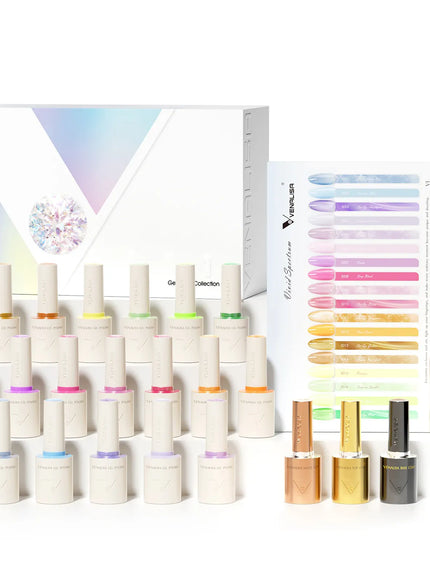 KissIcon Venalisa Acrylic Gel 45g Nail Extension -